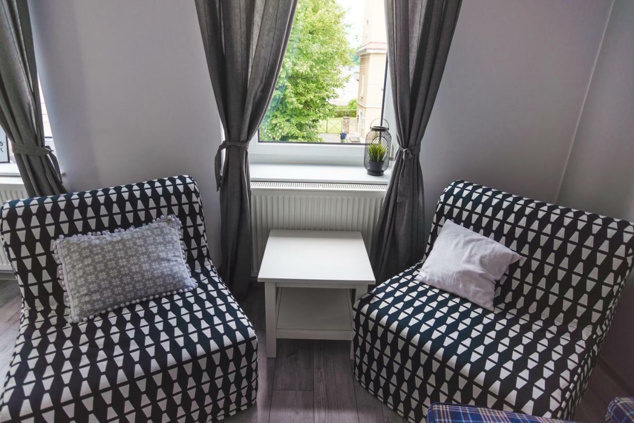 Otwarte Drzwi Apartment Duszniki Zdroj Ngoại thất bức ảnh