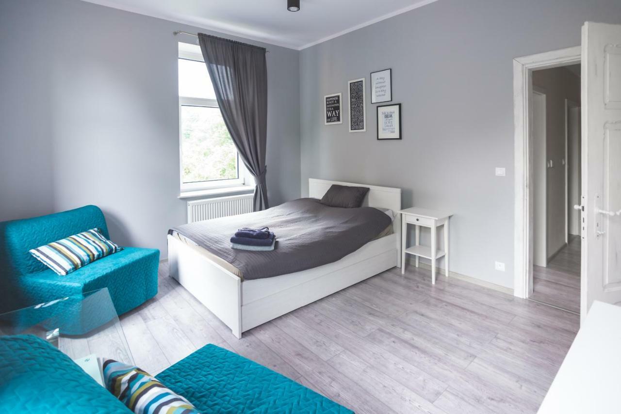 Otwarte Drzwi Apartment Duszniki Zdroj Ngoại thất bức ảnh
