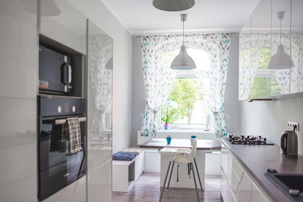 Otwarte Drzwi Apartment Duszniki Zdroj Ngoại thất bức ảnh