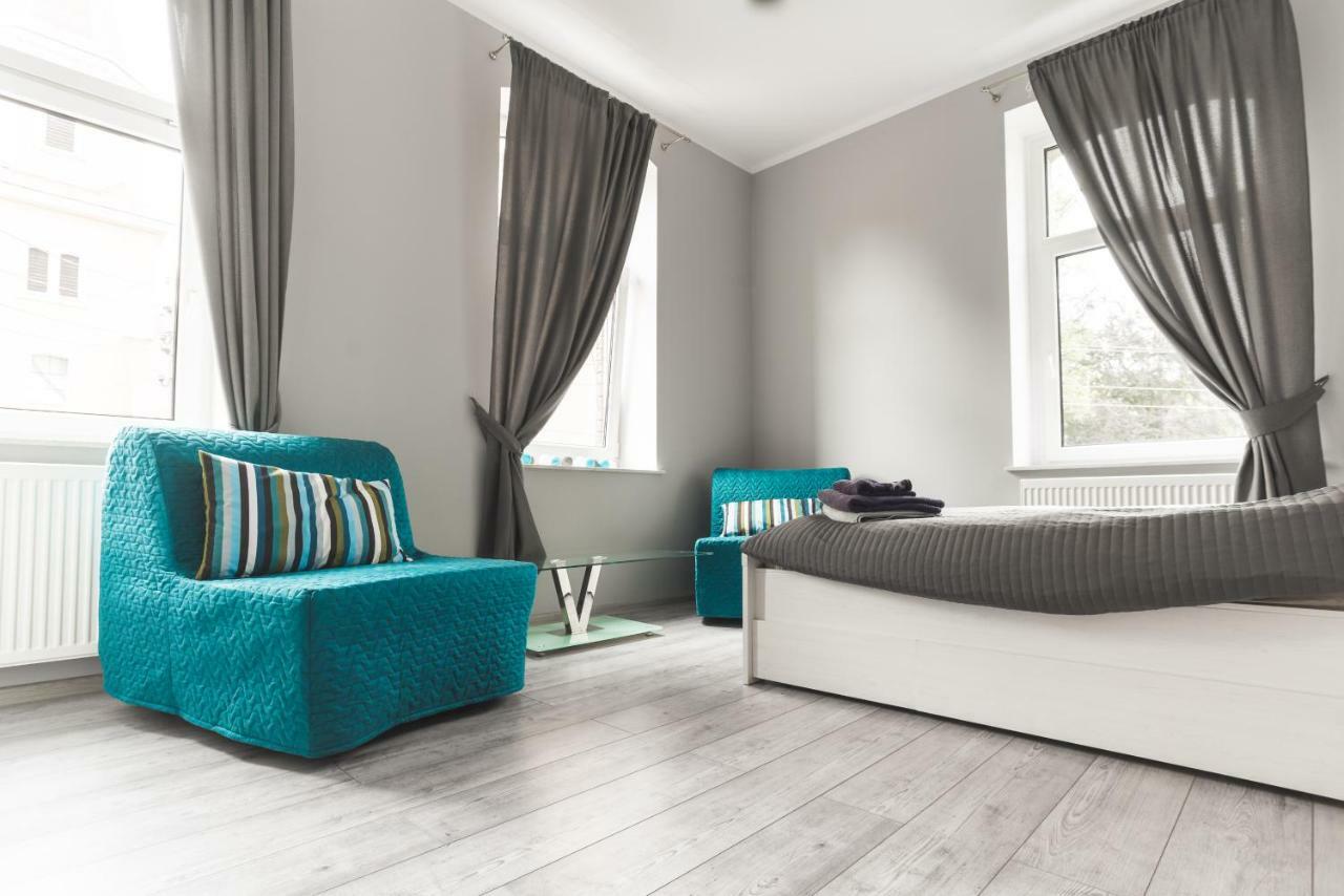 Otwarte Drzwi Apartment Duszniki Zdroj Ngoại thất bức ảnh