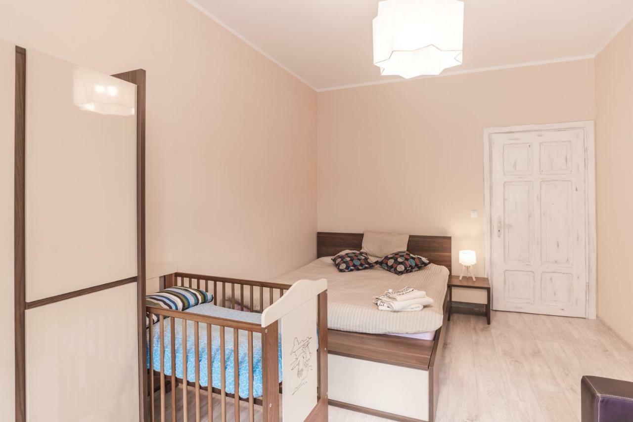 Otwarte Drzwi Apartment Duszniki Zdroj Ngoại thất bức ảnh