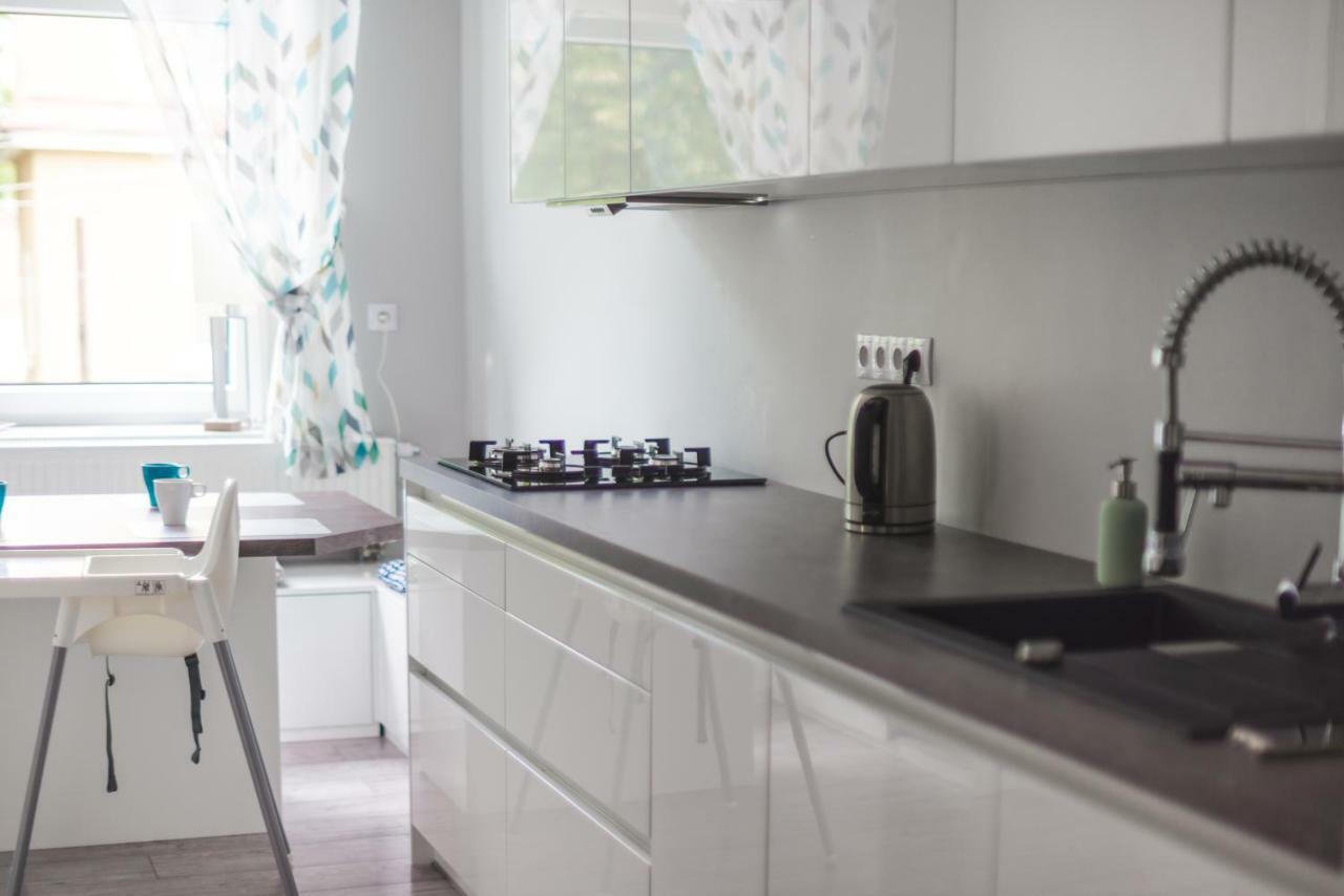 Otwarte Drzwi Apartment Duszniki Zdroj Ngoại thất bức ảnh