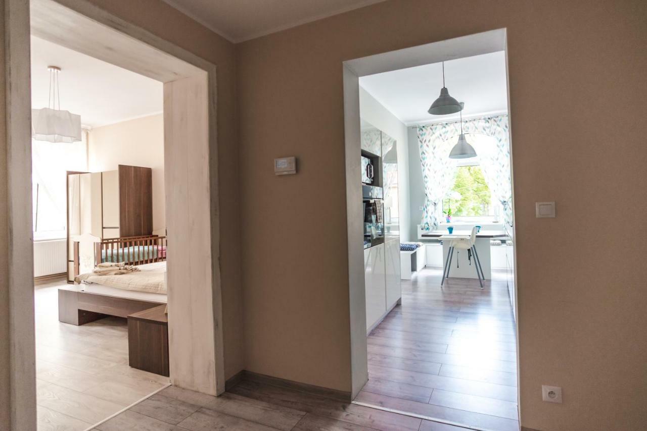 Otwarte Drzwi Apartment Duszniki Zdroj Ngoại thất bức ảnh