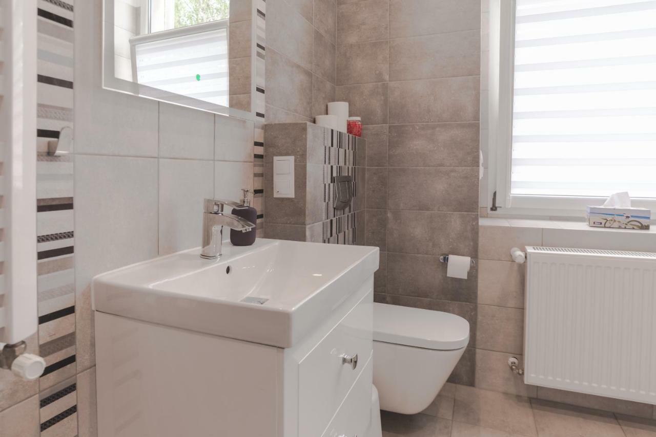 Otwarte Drzwi Apartment Duszniki Zdroj Ngoại thất bức ảnh