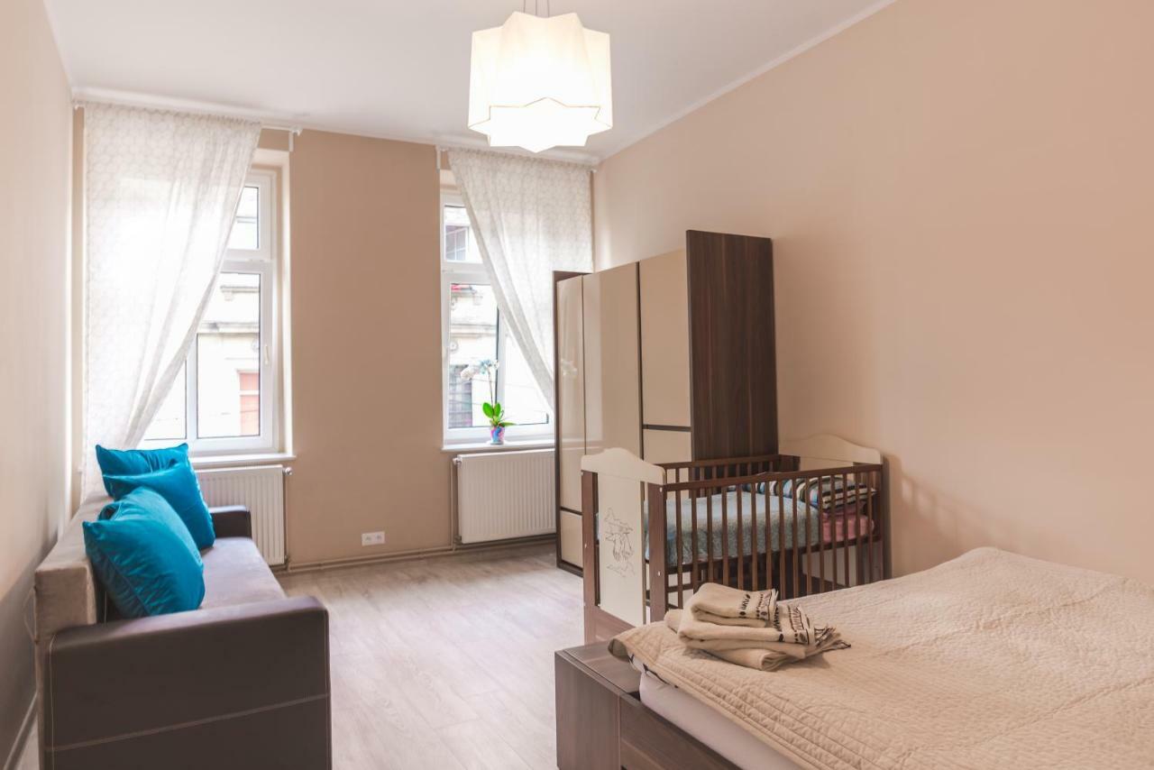 Otwarte Drzwi Apartment Duszniki Zdroj Ngoại thất bức ảnh