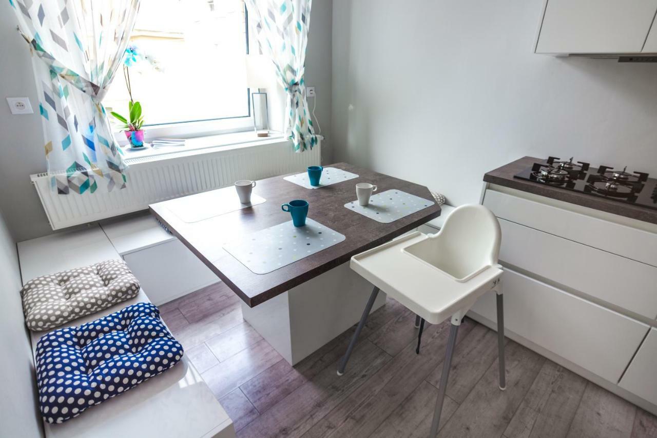 Otwarte Drzwi Apartment Duszniki Zdroj Ngoại thất bức ảnh