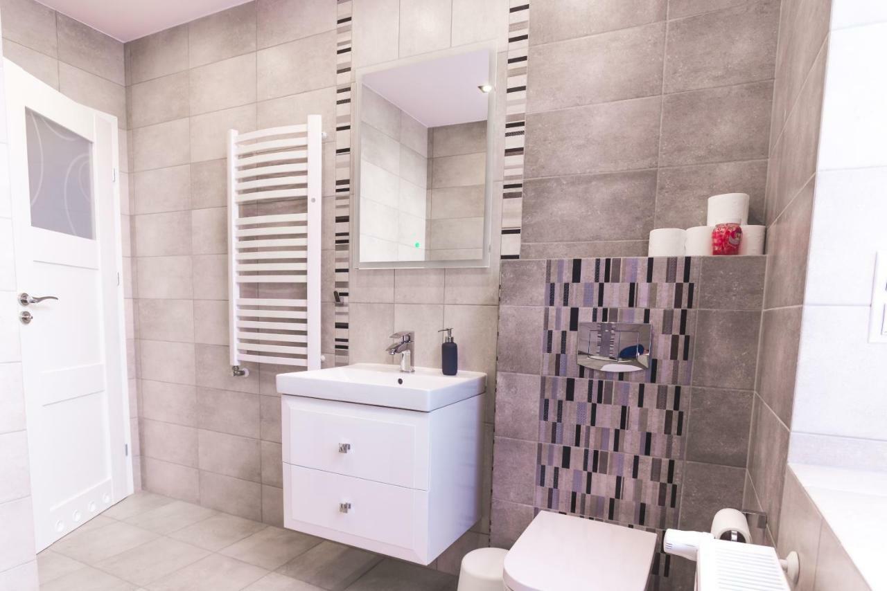 Otwarte Drzwi Apartment Duszniki Zdroj Ngoại thất bức ảnh