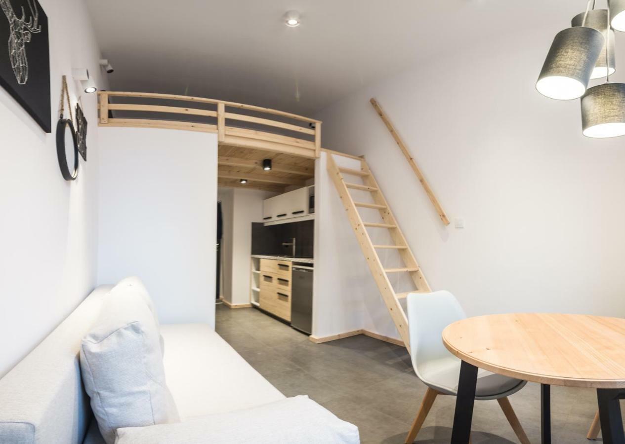 Otwarte Drzwi Apartment Duszniki Zdroj Ngoại thất bức ảnh