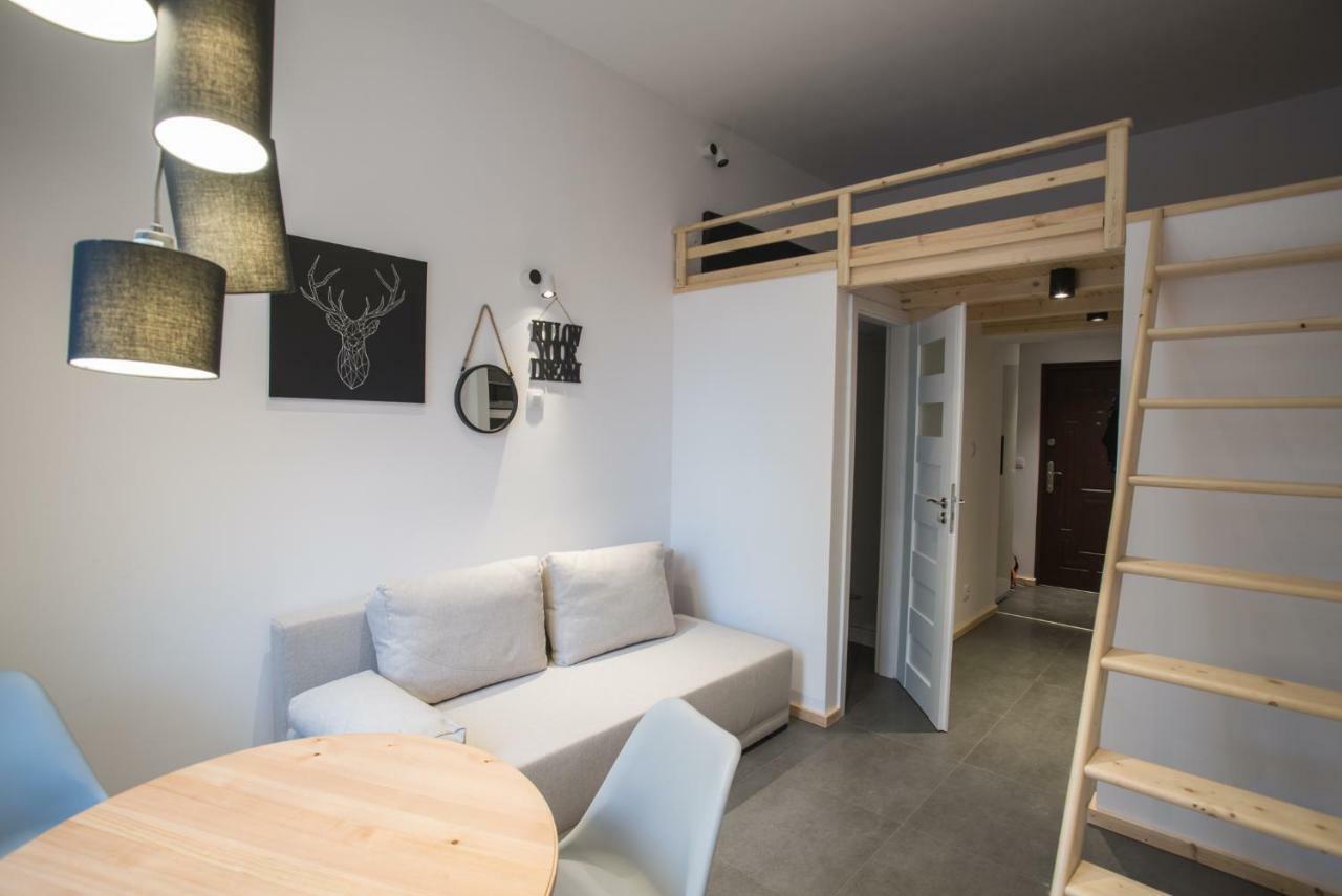Otwarte Drzwi Apartment Duszniki Zdroj Ngoại thất bức ảnh
