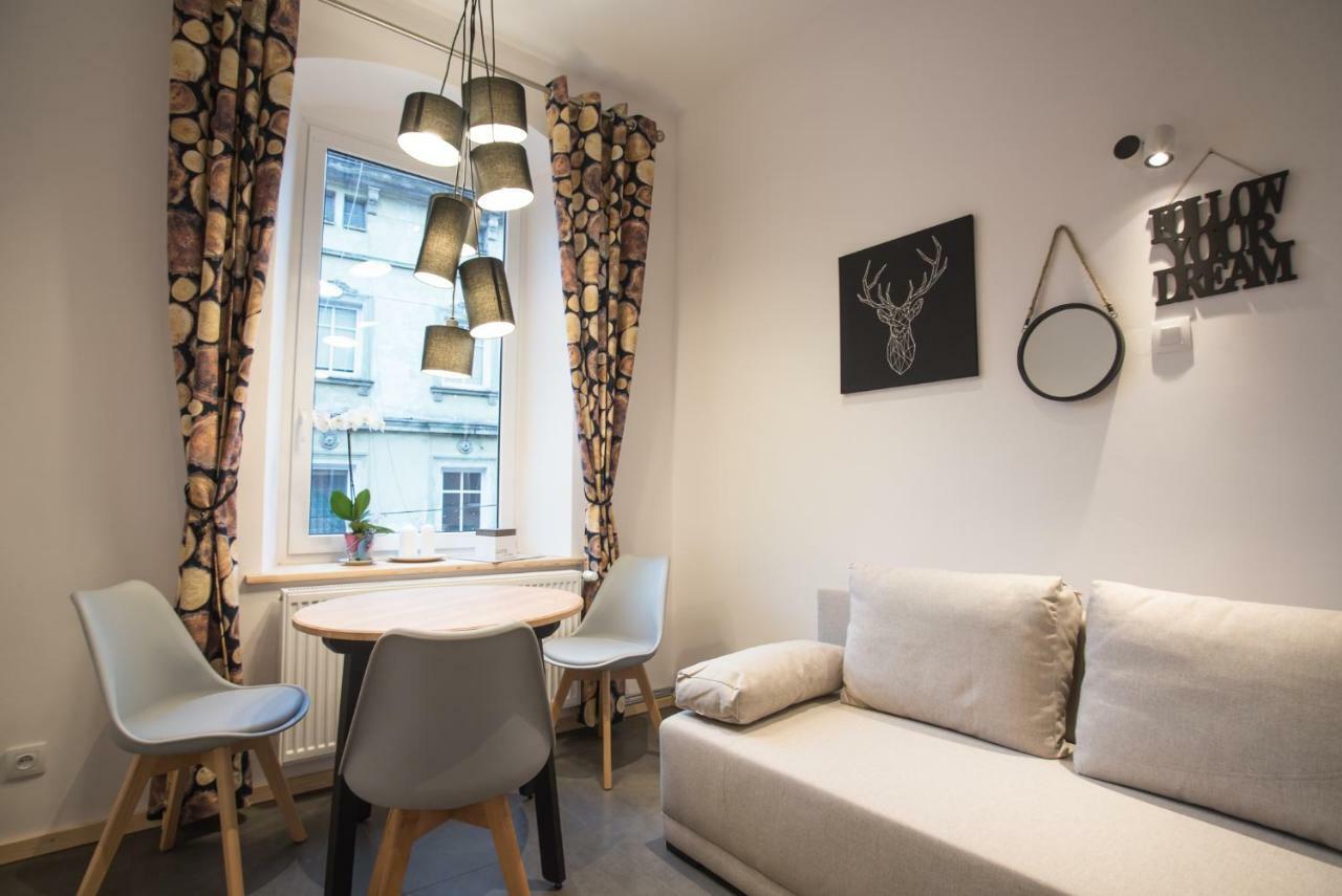Otwarte Drzwi Apartment Duszniki Zdroj Ngoại thất bức ảnh