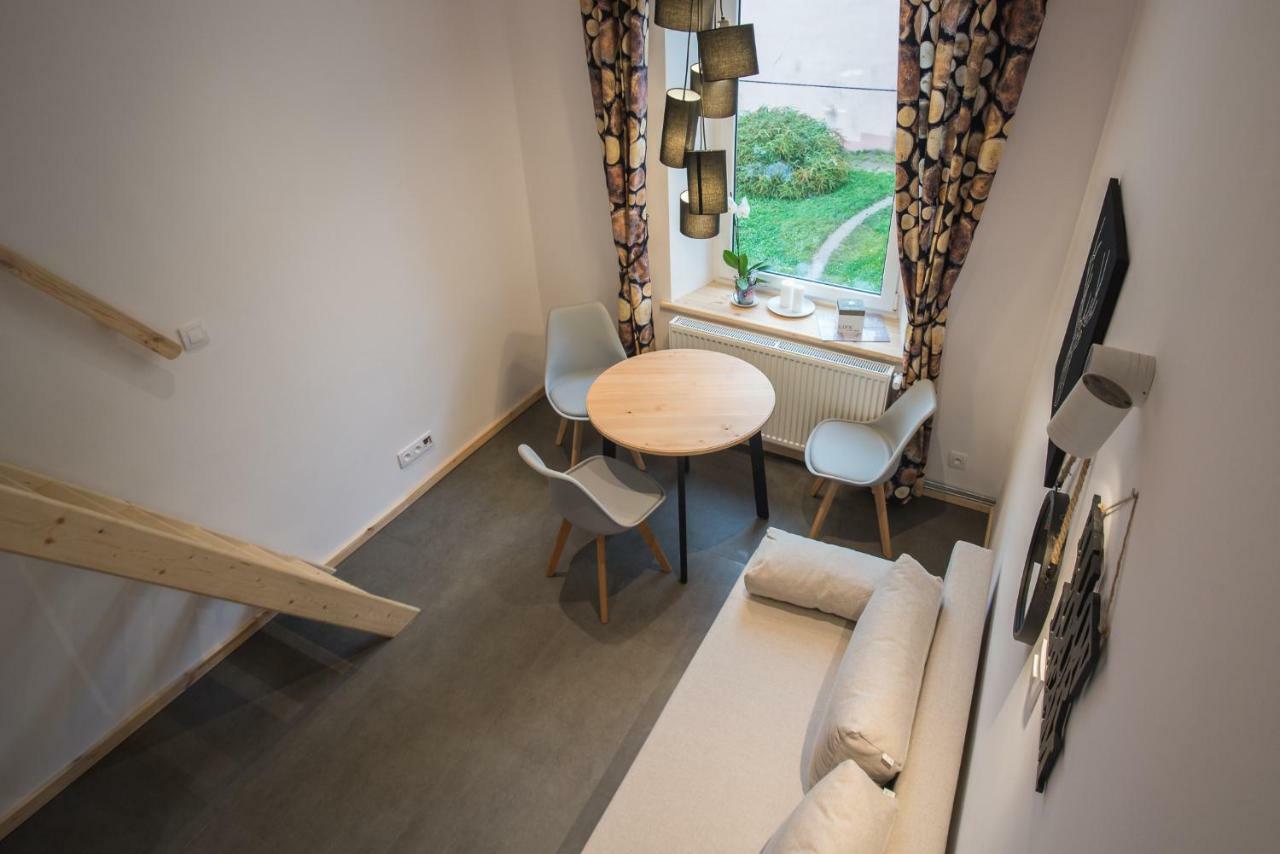 Otwarte Drzwi Apartment Duszniki Zdroj Ngoại thất bức ảnh