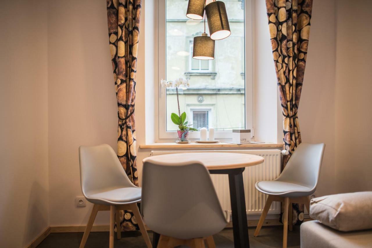 Otwarte Drzwi Apartment Duszniki Zdroj Ngoại thất bức ảnh