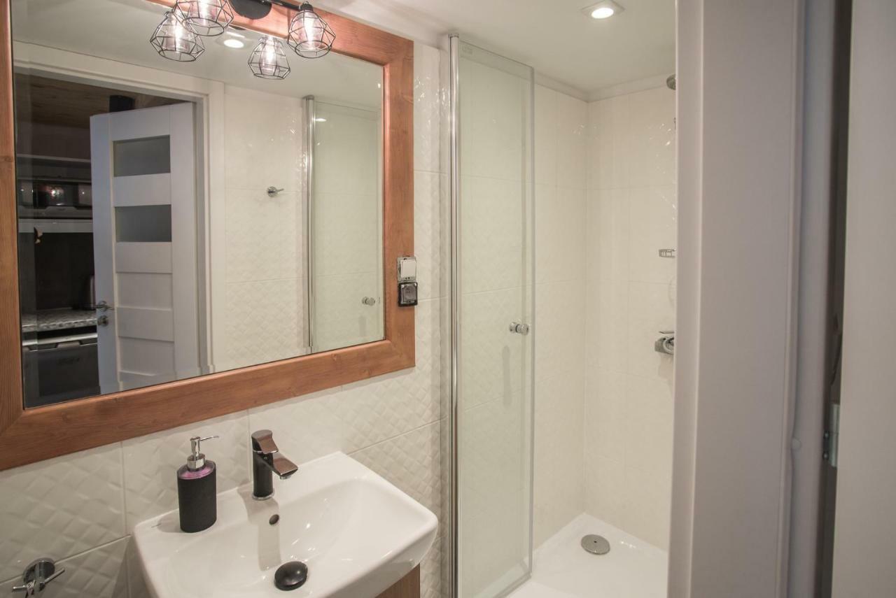 Otwarte Drzwi Apartment Duszniki Zdroj Ngoại thất bức ảnh