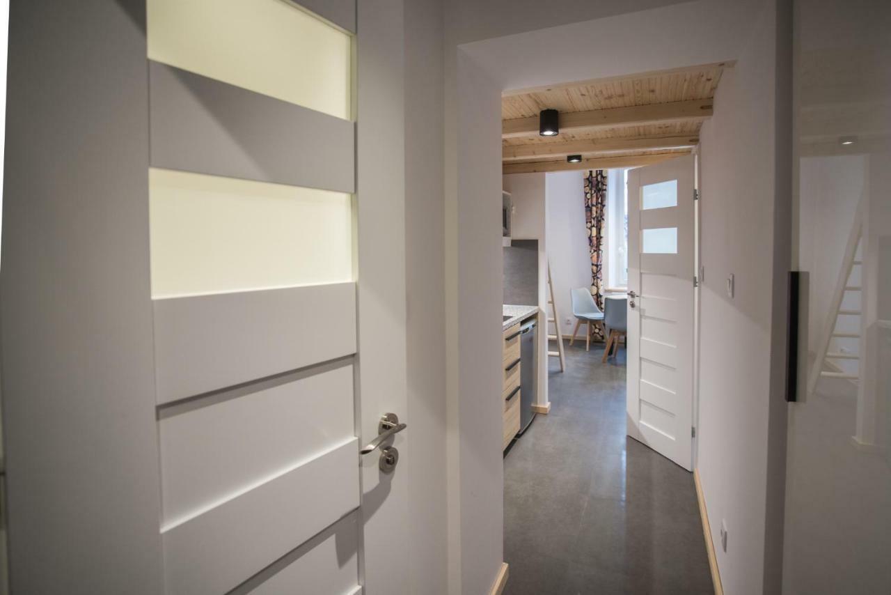 Otwarte Drzwi Apartment Duszniki Zdroj Ngoại thất bức ảnh