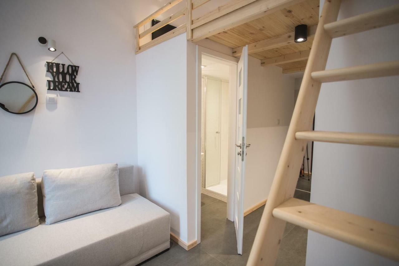 Otwarte Drzwi Apartment Duszniki Zdroj Ngoại thất bức ảnh