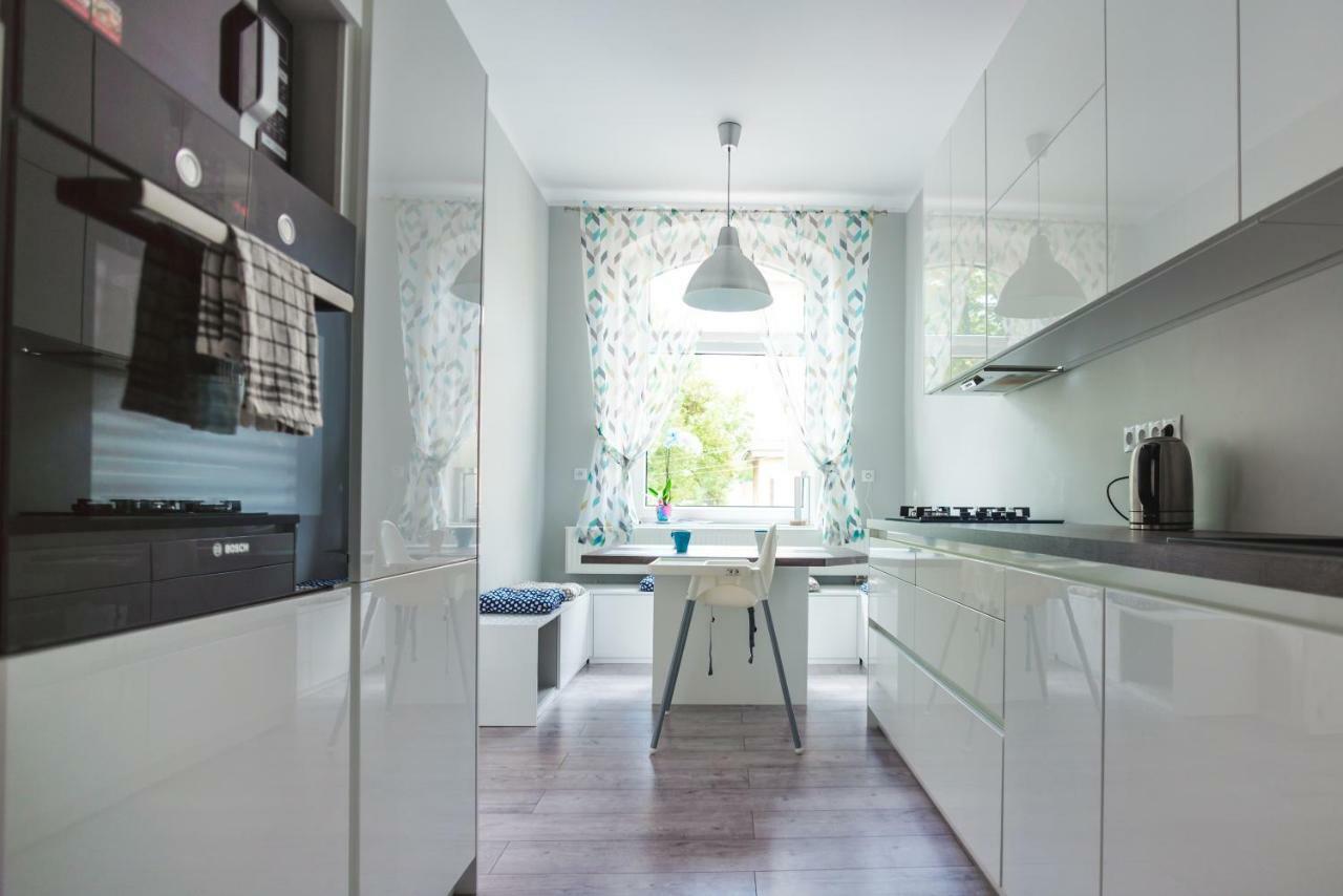 Otwarte Drzwi Apartment Duszniki Zdroj Ngoại thất bức ảnh